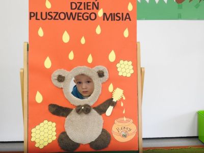 Dzień Pluszowego Misia