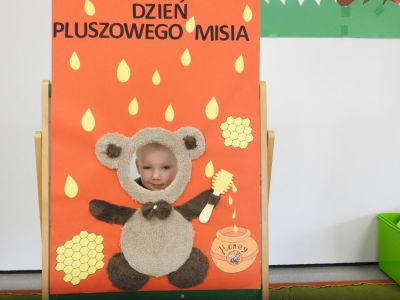 Dzień Pluszowego Misia