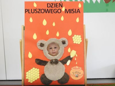 Dzień Pluszowego Misia