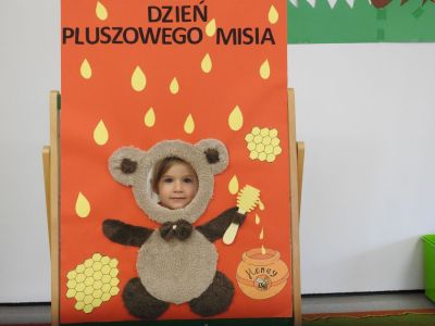 Dzień Pluszowego Misia