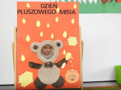 Dzień Pluszowego Misia