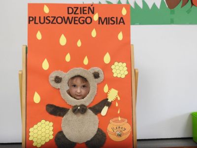 Dzień Pluszowego Misia