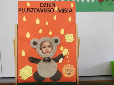 Dzień Pluszowego Misia