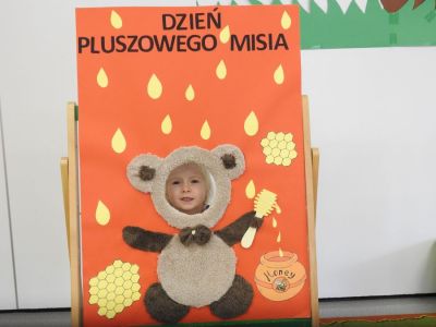 Dzień Pluszowego Misia