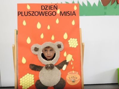 Dzień Pluszowego Misia