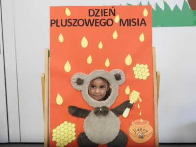 Dzień Pluszowego Misia