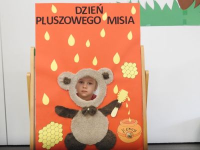 Dzień Pluszowego Misia