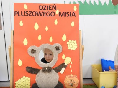 Dzień Pluszowego Misia