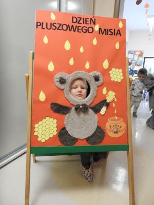 Dzień Pluszowego Misia