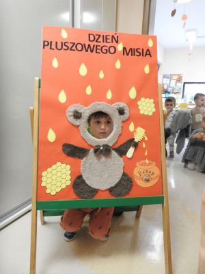 Dzień Pluszowego Misia