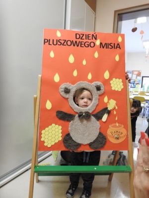 Dzień Pluszowego Misia