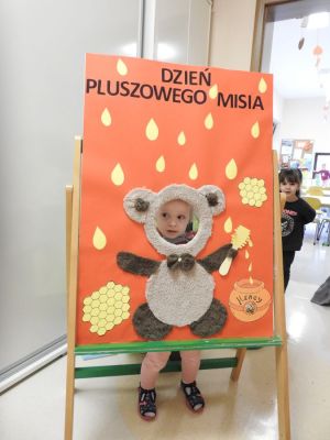 Dzień Pluszowego Misia