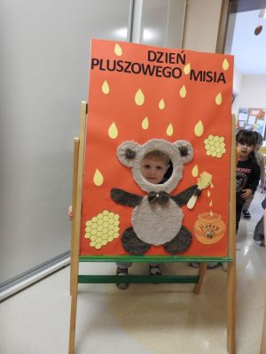 Dzień Pluszowego Misia