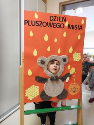 Dzień Pluszowego Misia