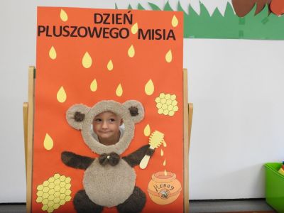 Dzień Pluszowego Misia