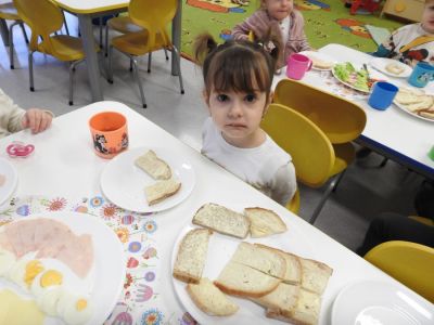 Dzień zdrowego śniadania